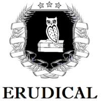 Erudical full logo