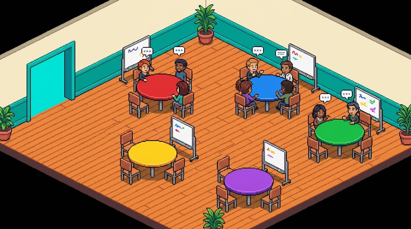 The breakout tables